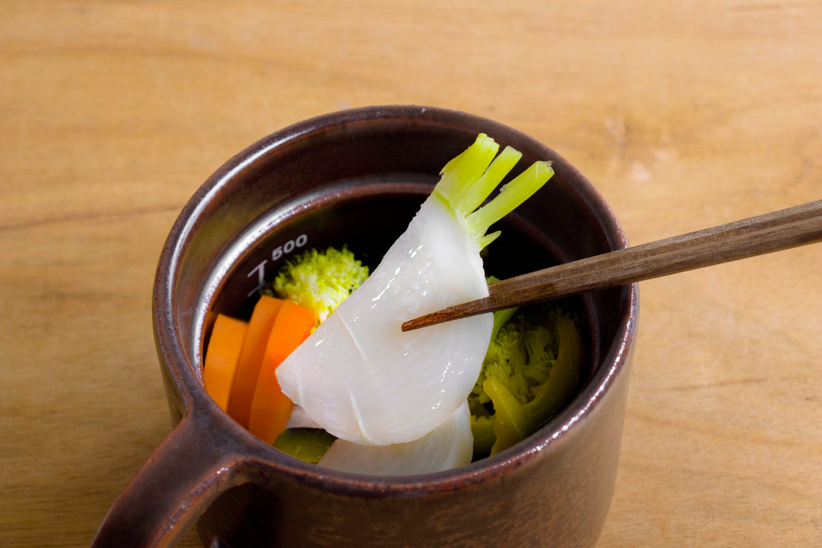 おまぐはん フルセット(茶)