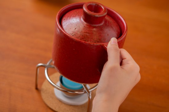 おまぐはん　フルセット（赤）