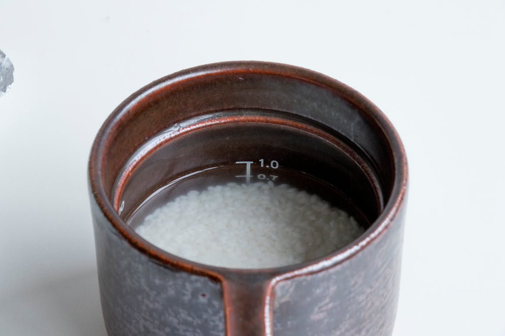 おまぐはん　フルセット（茶）