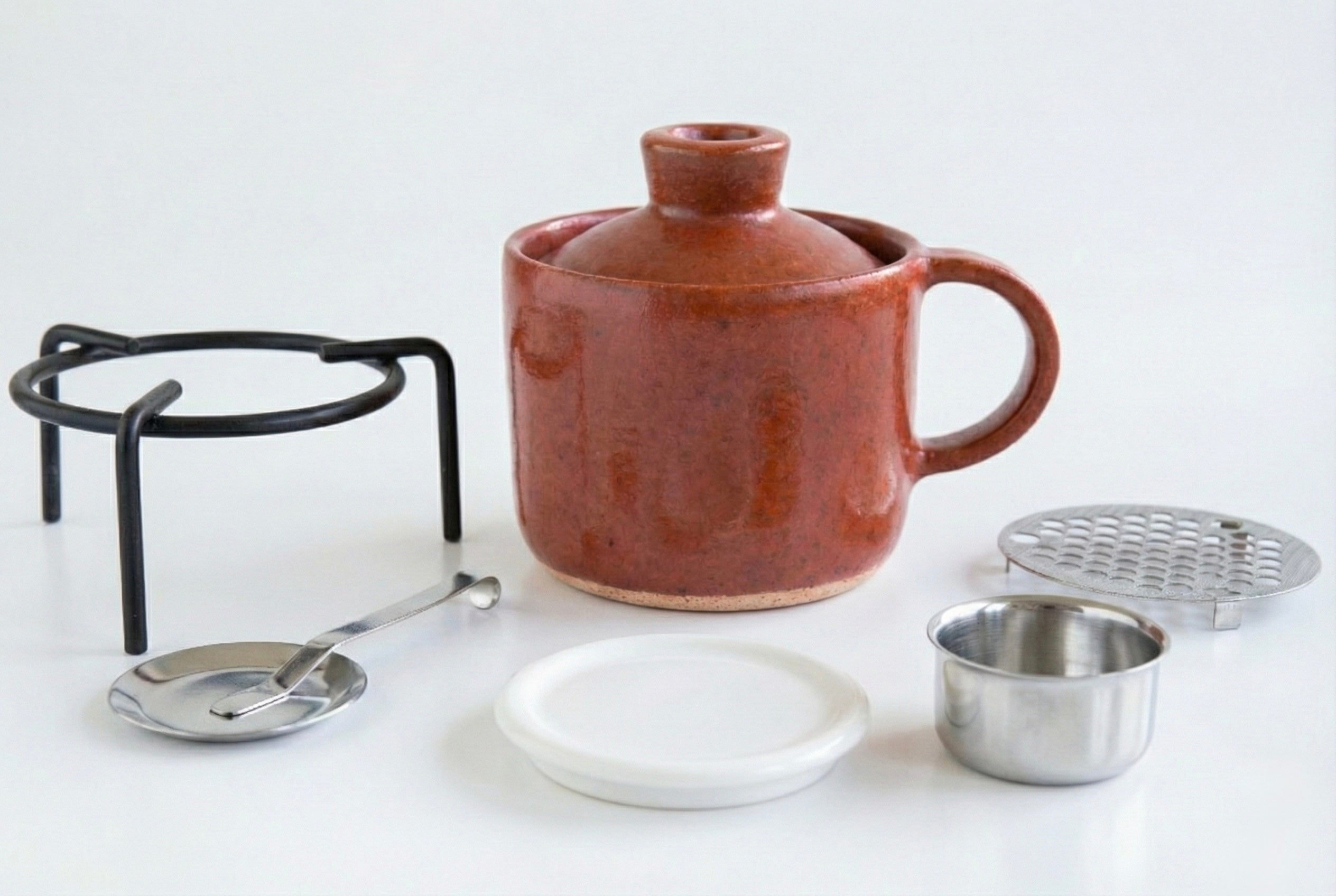 おまぐはん　フルセット（赤）