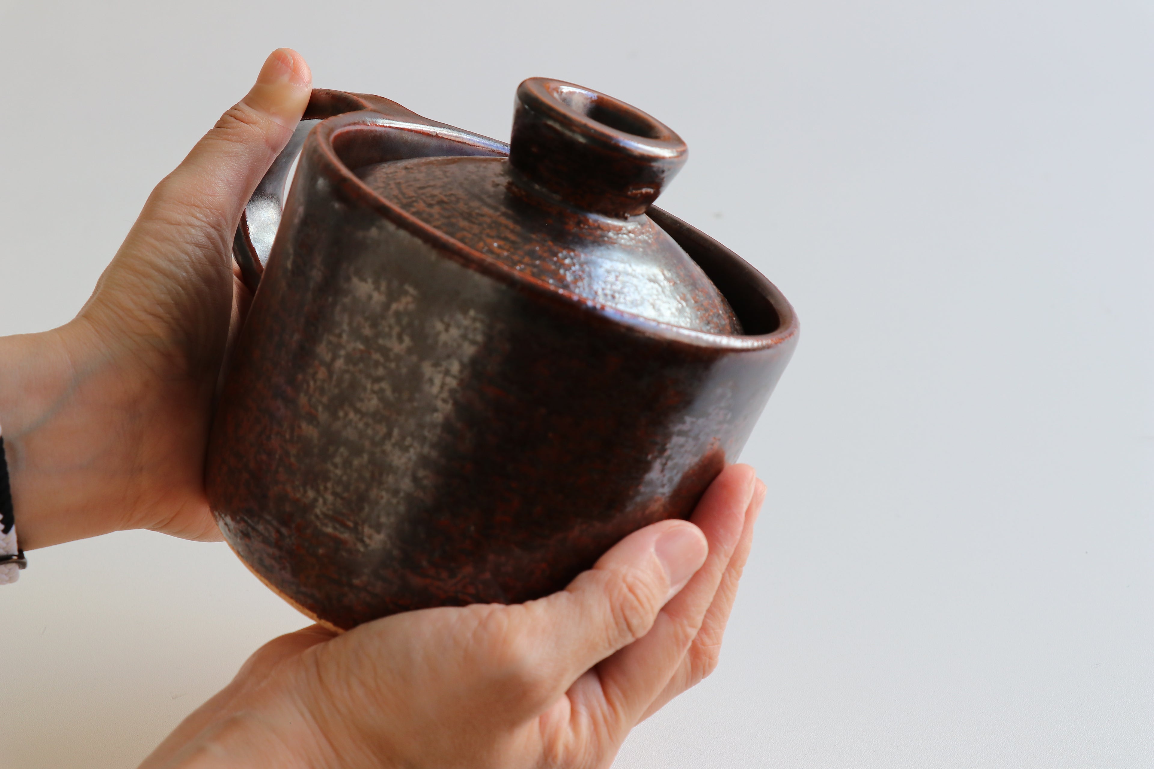 おまぐはん　フルセット（茶）