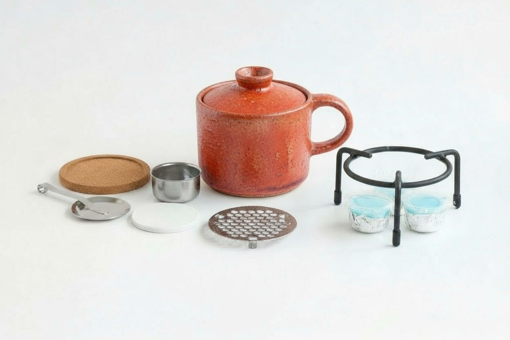 おまぐはん　フルセット（赤）