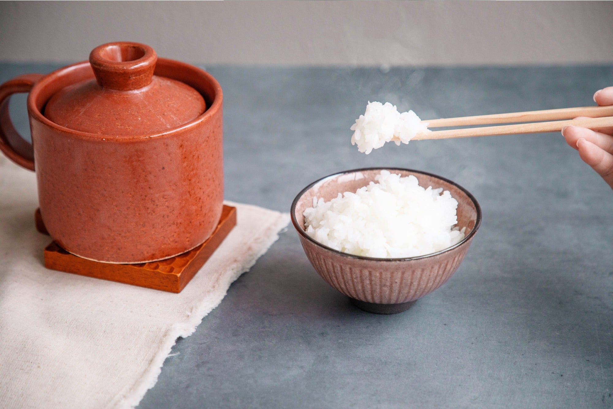 おまぐはん　フルセット（赤）