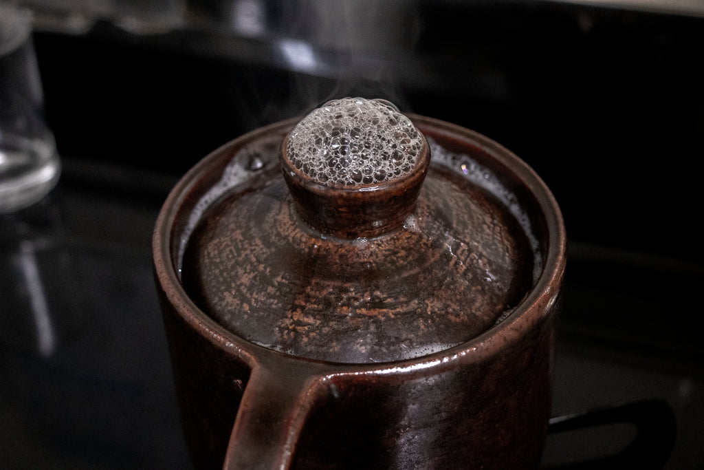 おまぐはん　単体（茶）