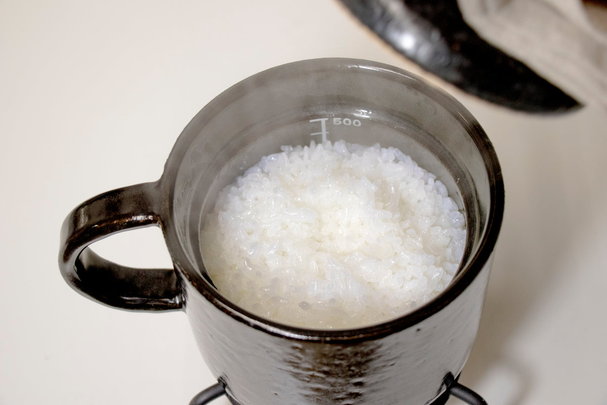 おまぐはん　フルセット（茶）