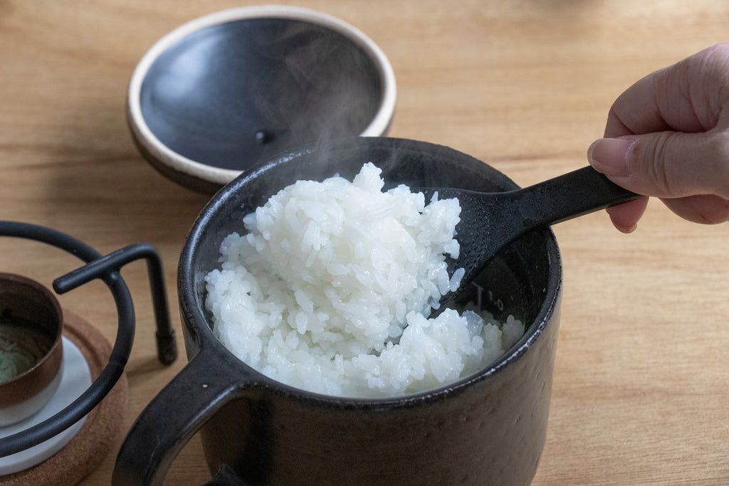 おまぐはん　フルセット（黒）