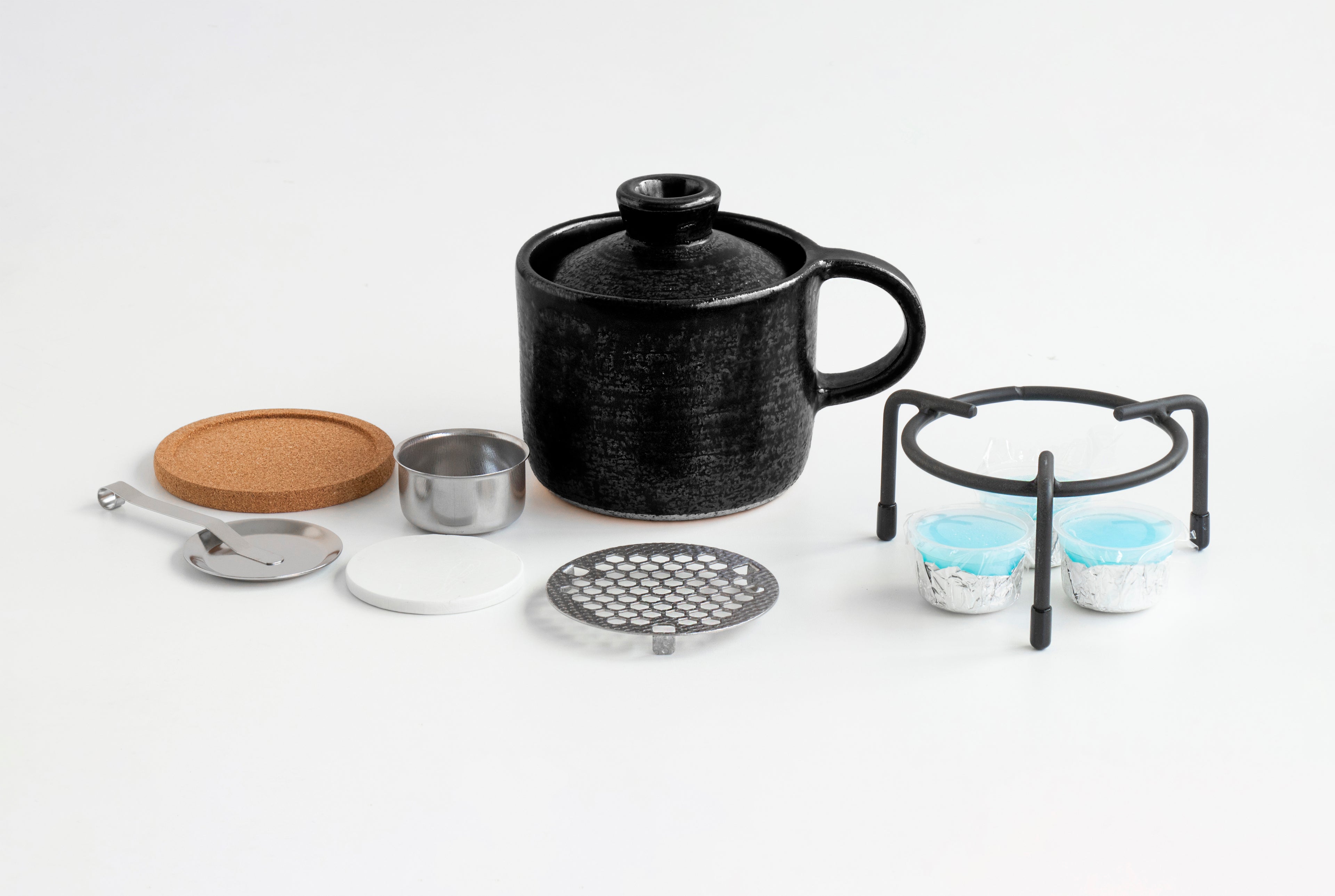 おまぐはん　フルセット（黒）