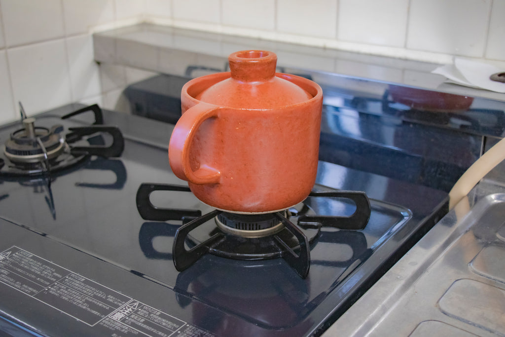 おまぐはん　フルセット（赤）