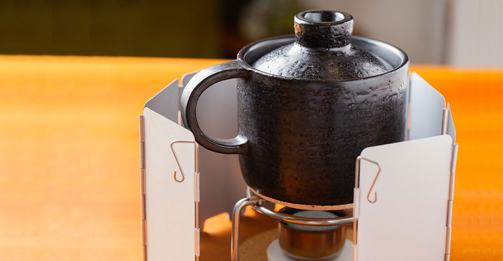 おまぐはん　フルセット（黒）