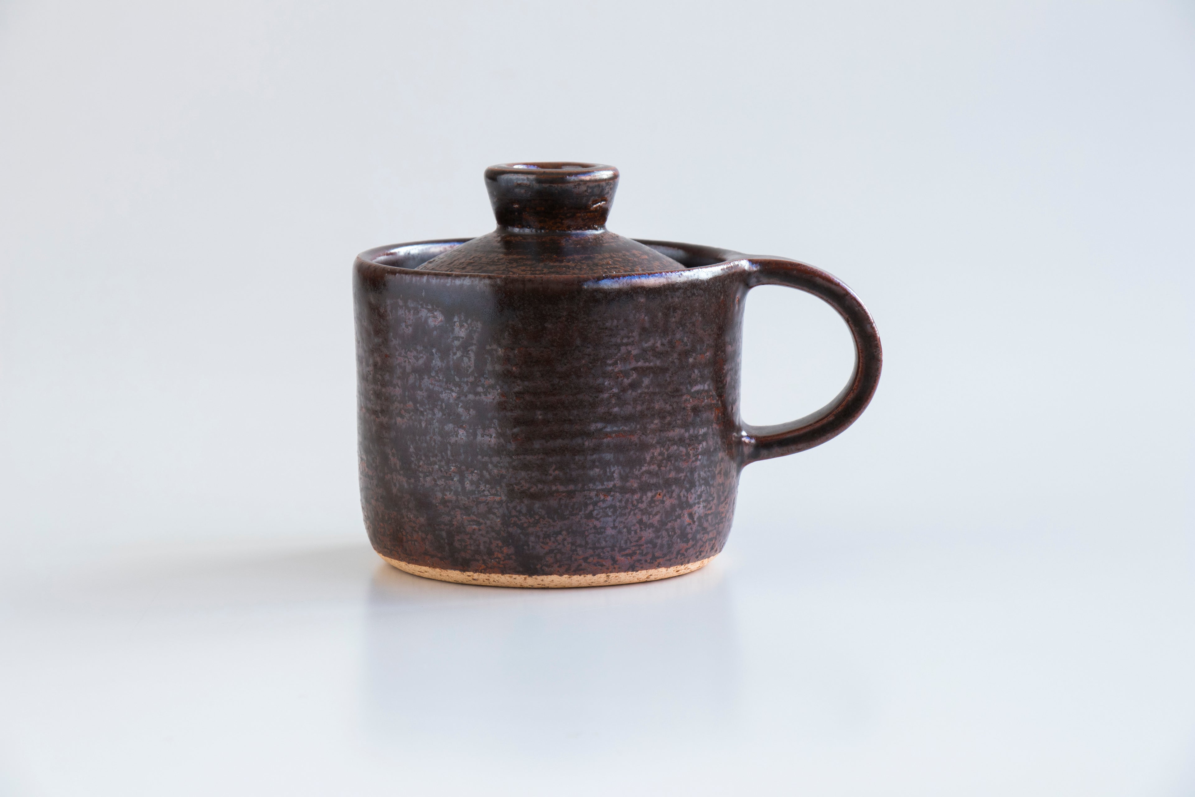 おまぐはん　フルセット（茶）