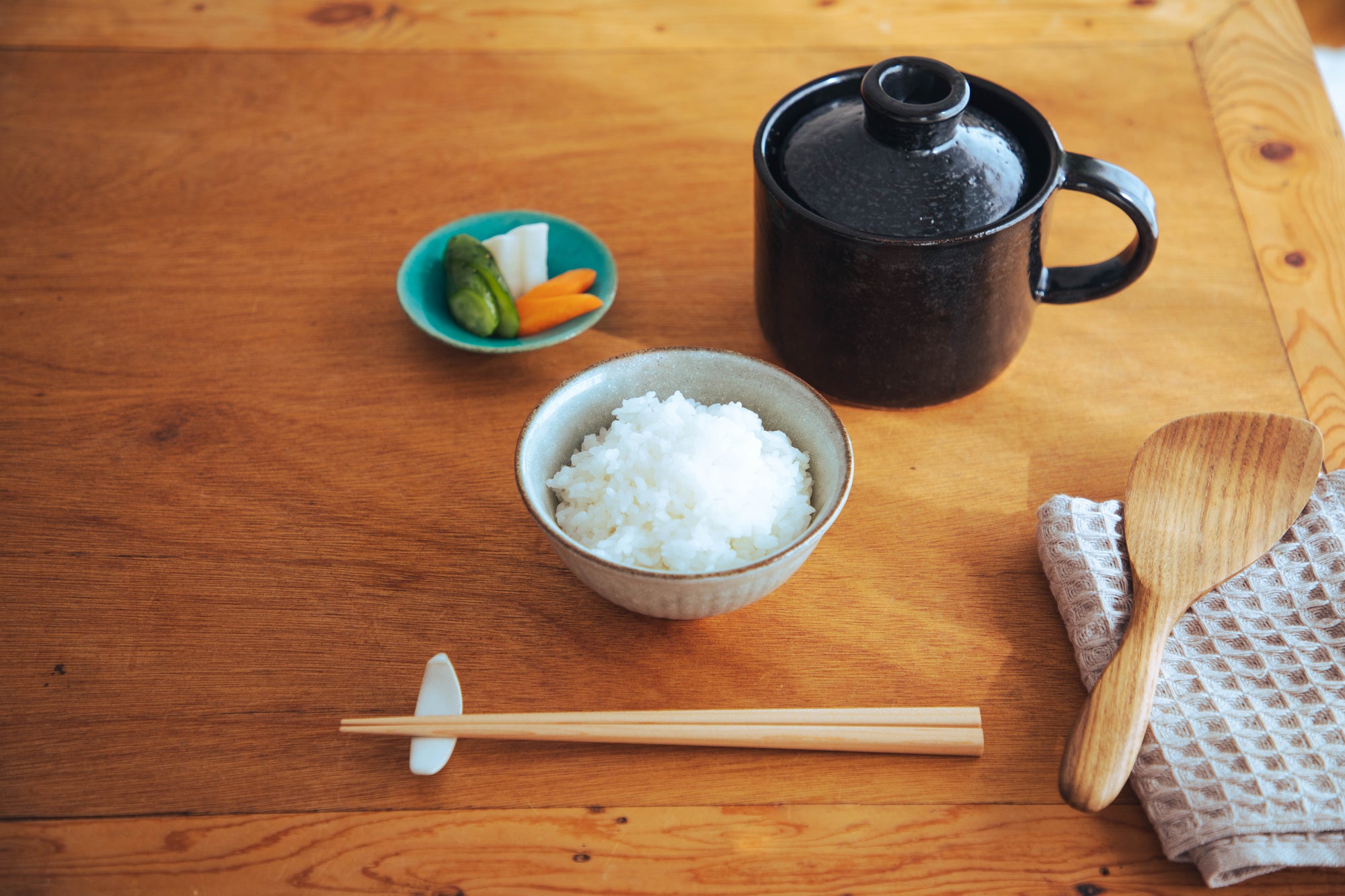 おまぐはん　単体（黒）