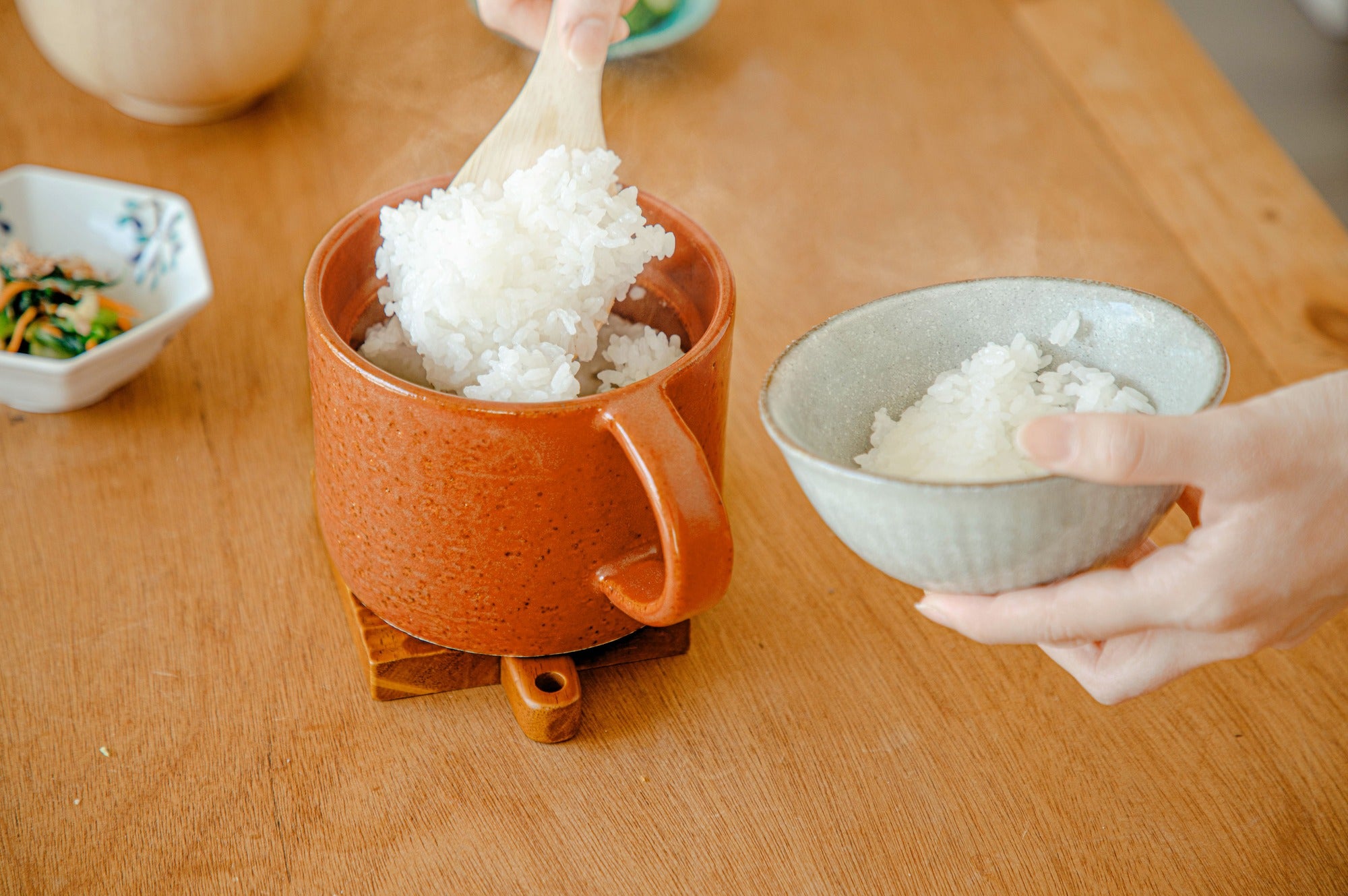 おまぐはん　単体（赤）