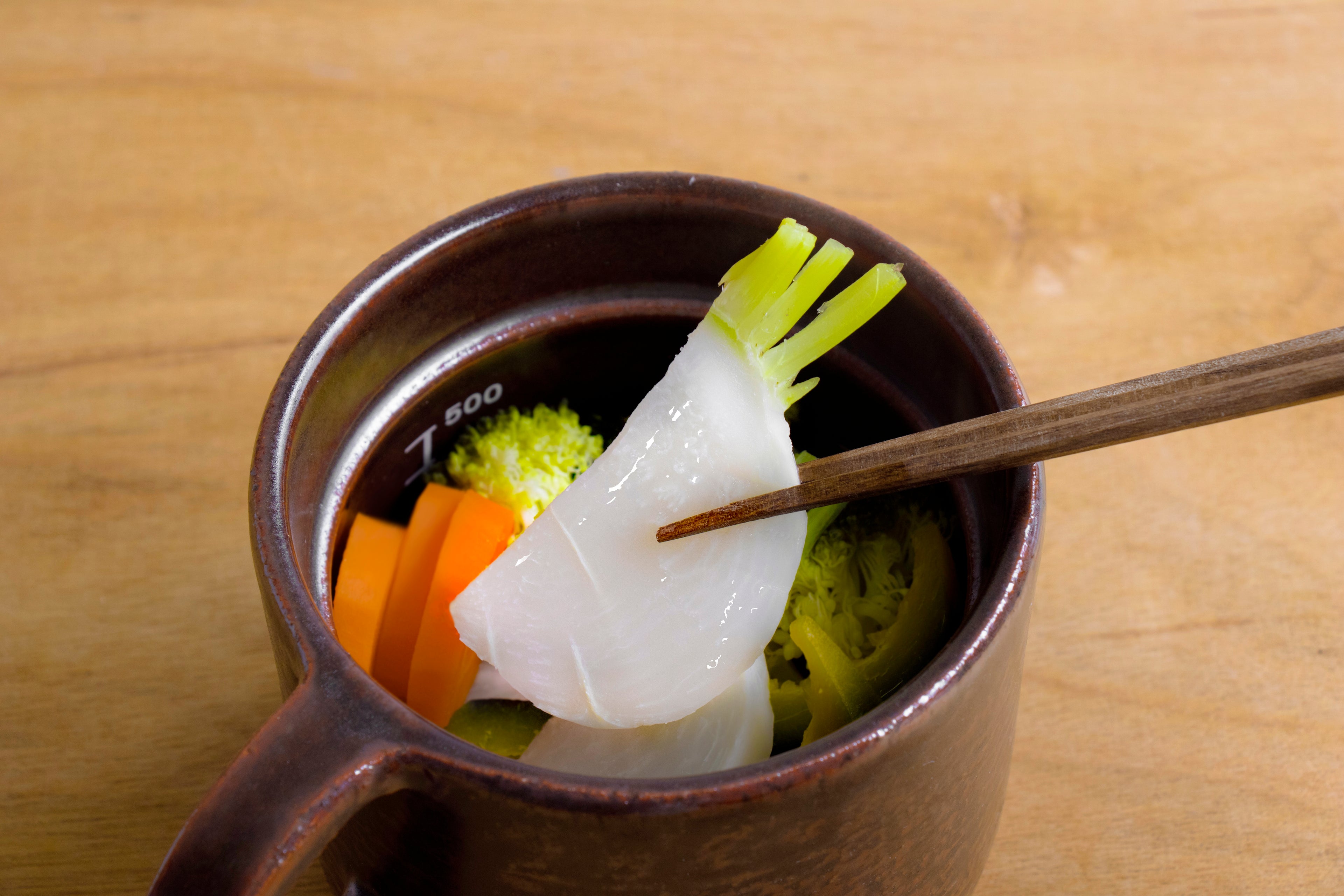 おまぐはん　フルセット（茶）