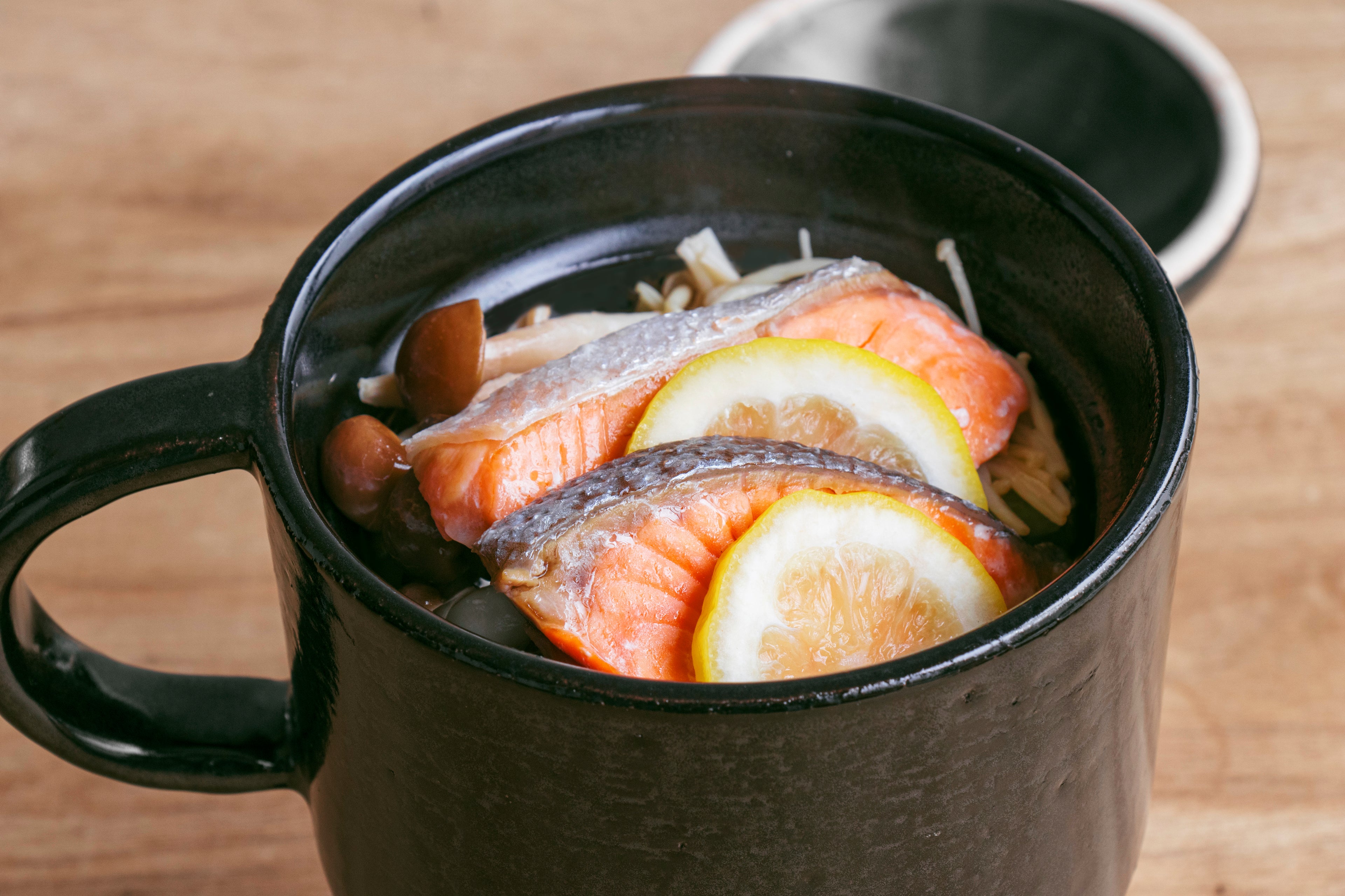 おまぐはん　フルセット（黒）