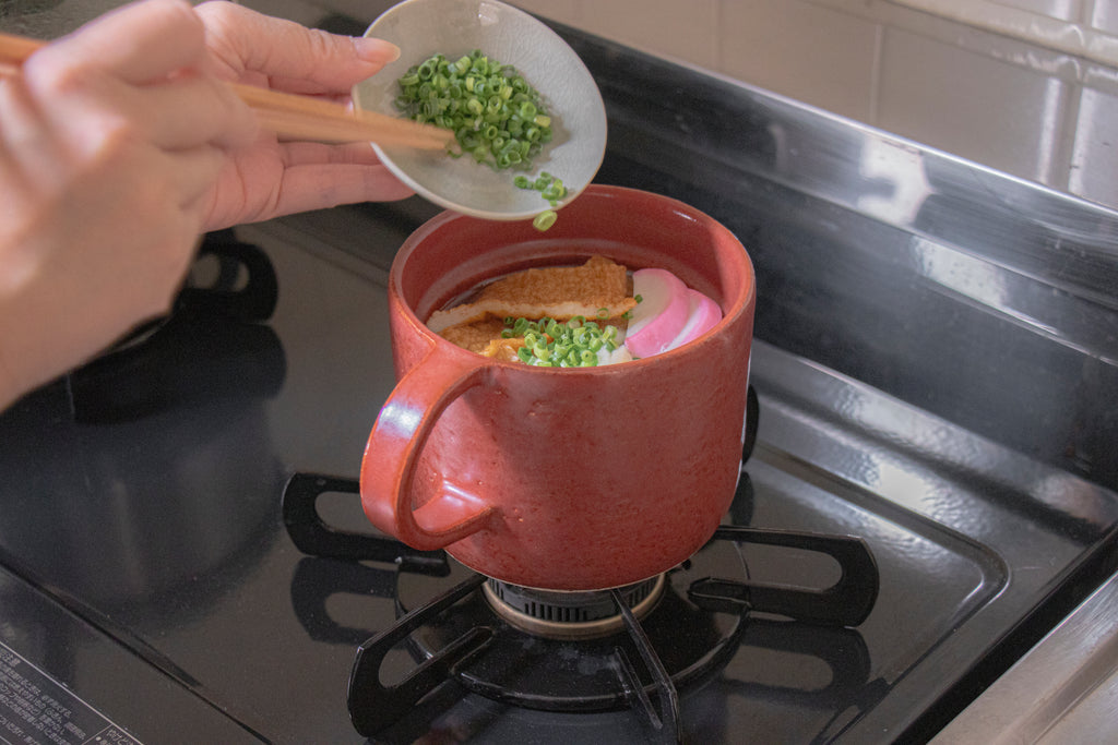 おまぐはん　フルセット（赤）