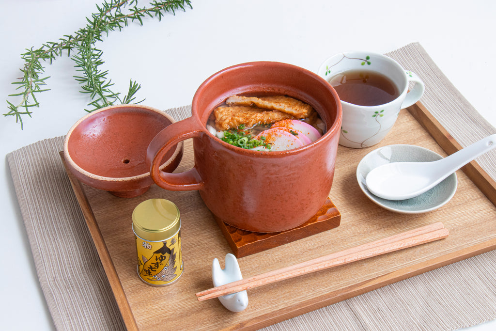 おまぐはん　フルセット（赤）